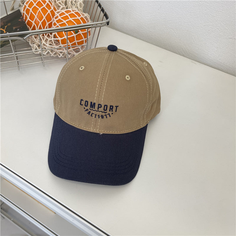 Men's Casual Embroidered Baseball Cap