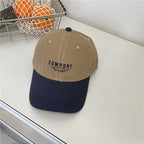 Men's Casual Embroidered Baseball Cap