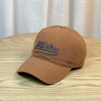 Men's Adjustable Embroidered Baseball Cap