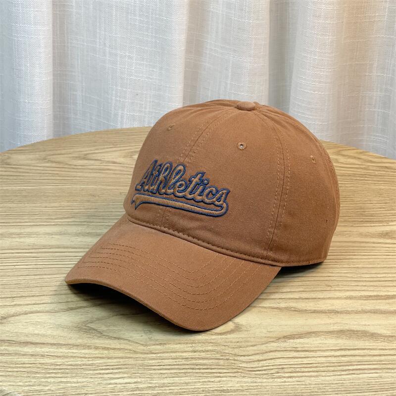Men's Adjustable Embroidered Baseball Cap