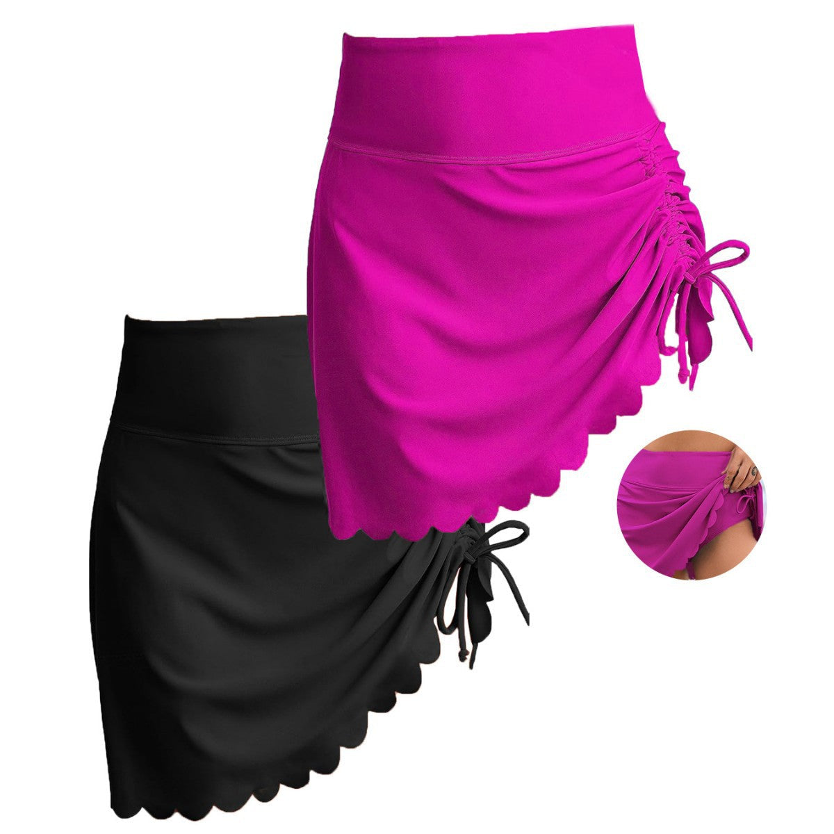 Women's Fashionable Swim Skirt