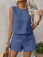 Women's Casual Summer Twinset