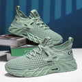 Women's Breathable Mesh Sneakers with Cushioned Sole