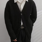Women's Elegant Knit Cardigan