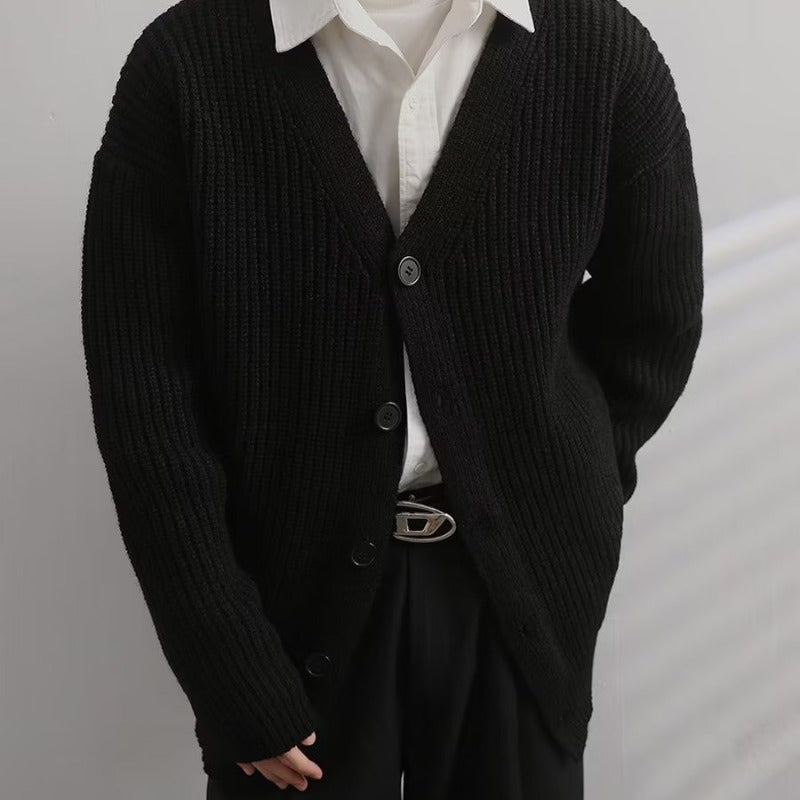 Women's Elegant Knit Cardigan