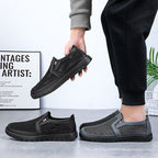Women's Breathable and Flexible Slip-On Sneakers