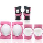 Kalsten Adjustable Protective Knee and Elbow Pads
