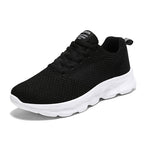 Women's Breathable Fitness Sneakers with Lightweight Sole