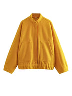 Elegant Oversized Jacket