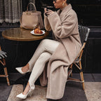 Women's Elegant Wool Coat