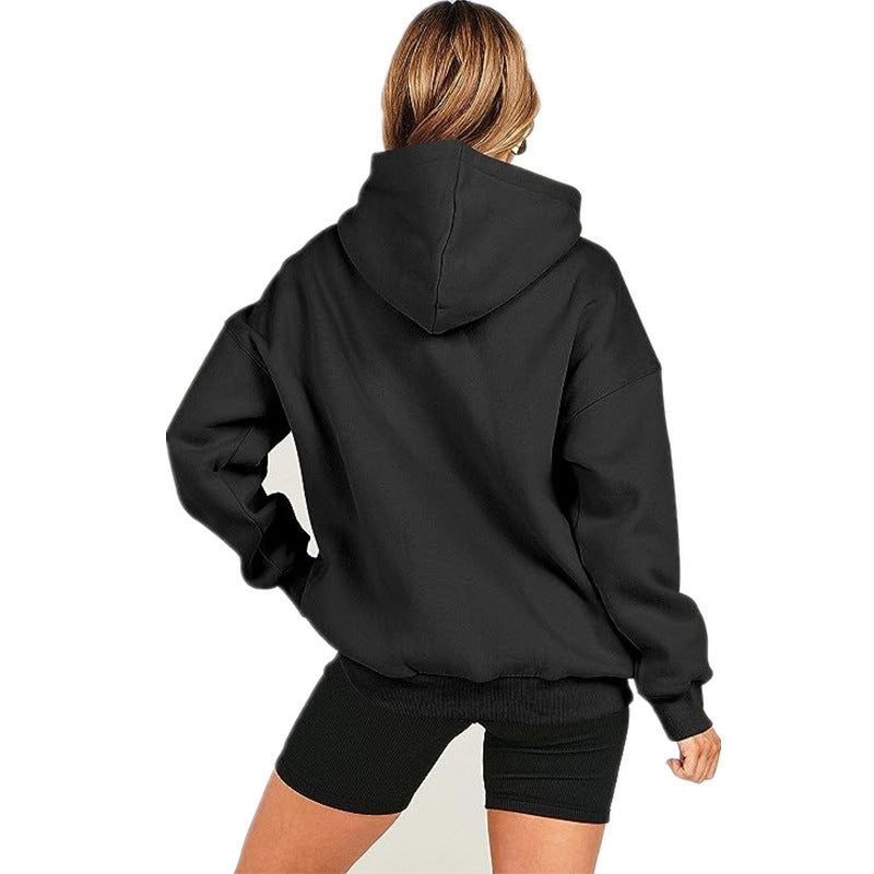 Women's Comfortable Oversized Hoodie