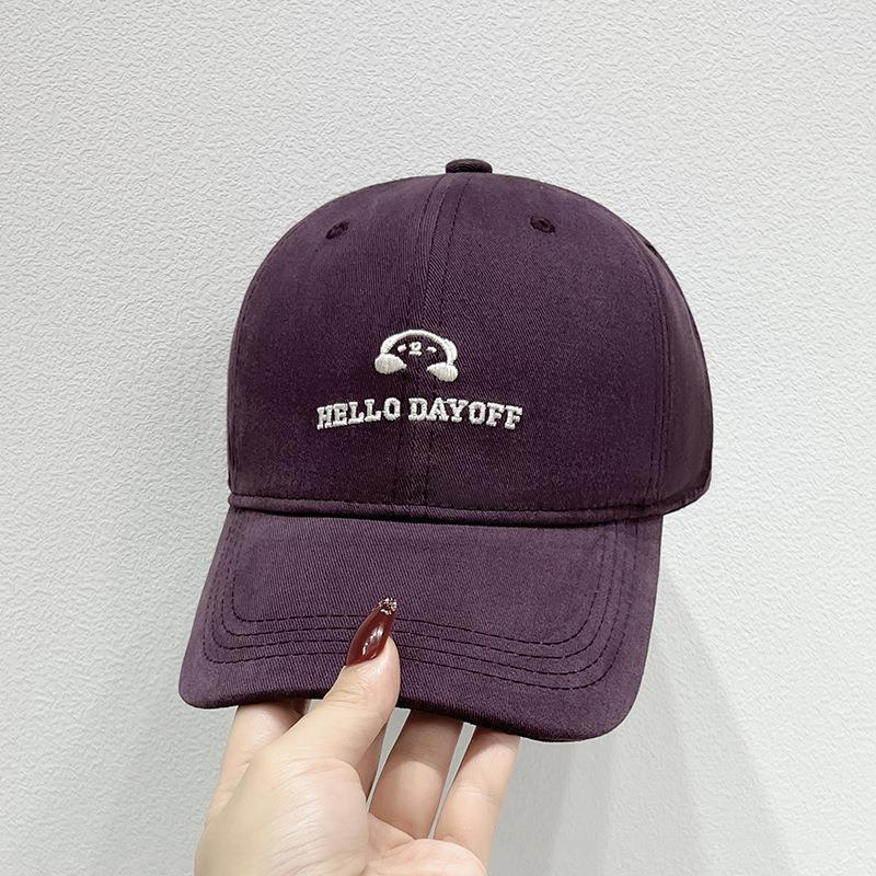 Men's Casual Embroidered Baseball Cap