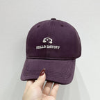 Men's Casual Embroidered Baseball Cap