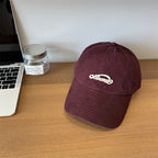 Men's Classic Embroidered Adjustable Baseball Cap