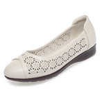Women's Breathable Ballet Flats with Flexible Sole