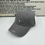 Men's Classic Cotton Baseball Cap