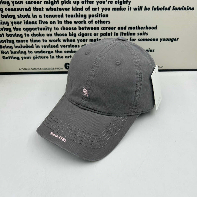 Men's Classic Cotton Baseball Cap