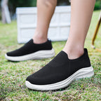 Women's Breathable Slip-On Sneakers
