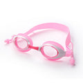 Women's Competitive Swimming Goggles
