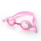 Women's Competitive Swimming Goggles