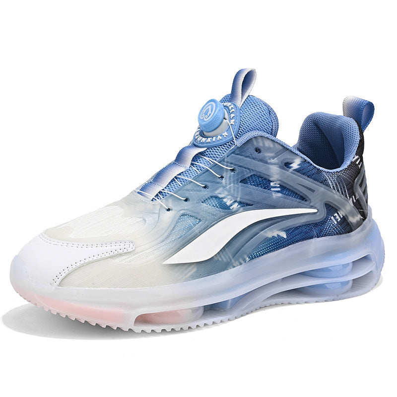Women's Breathable Performance Sneakers with Cushioned Sole
