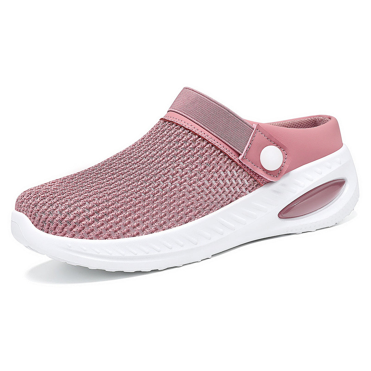 Women's Breathable Clogs with Flexible Design
