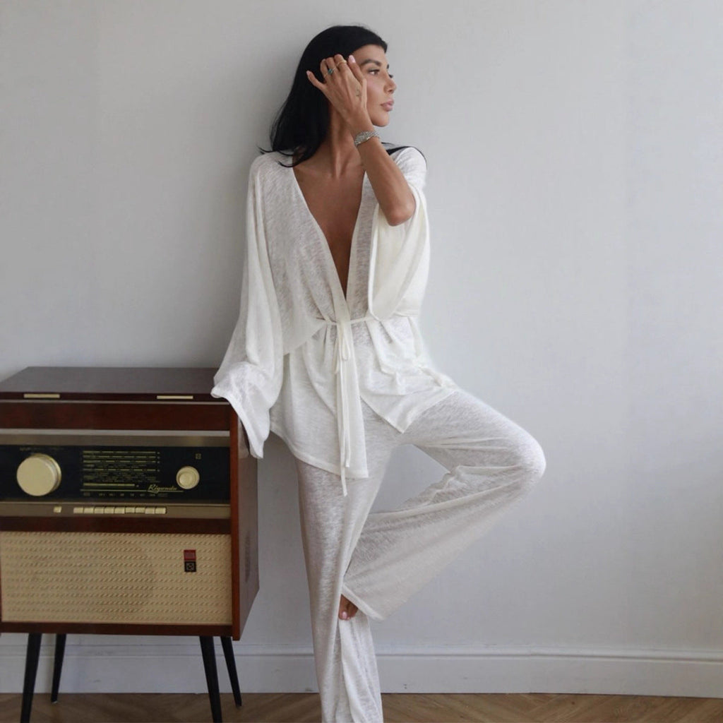 Comfortable Oversized Lounge Set