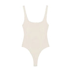 Women's Swimsuit with Fashionable Polka Dot Pattern