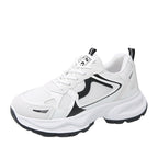 Women's Breathable Running Shoes with Cushioned Sole