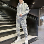 Men's Two-Piece Streetwear Training Set