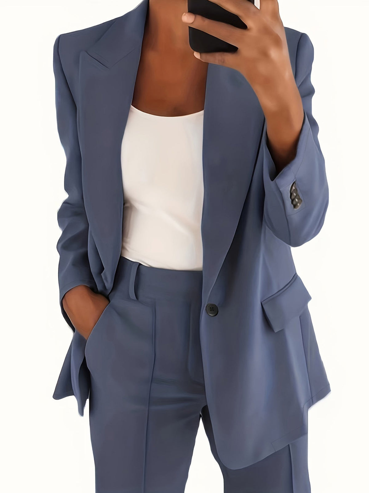 Women's Oversized Elegant Blazer