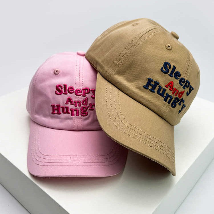 Stylish Embroidered Cap