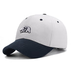 Men's Casual Embroidered Cap
