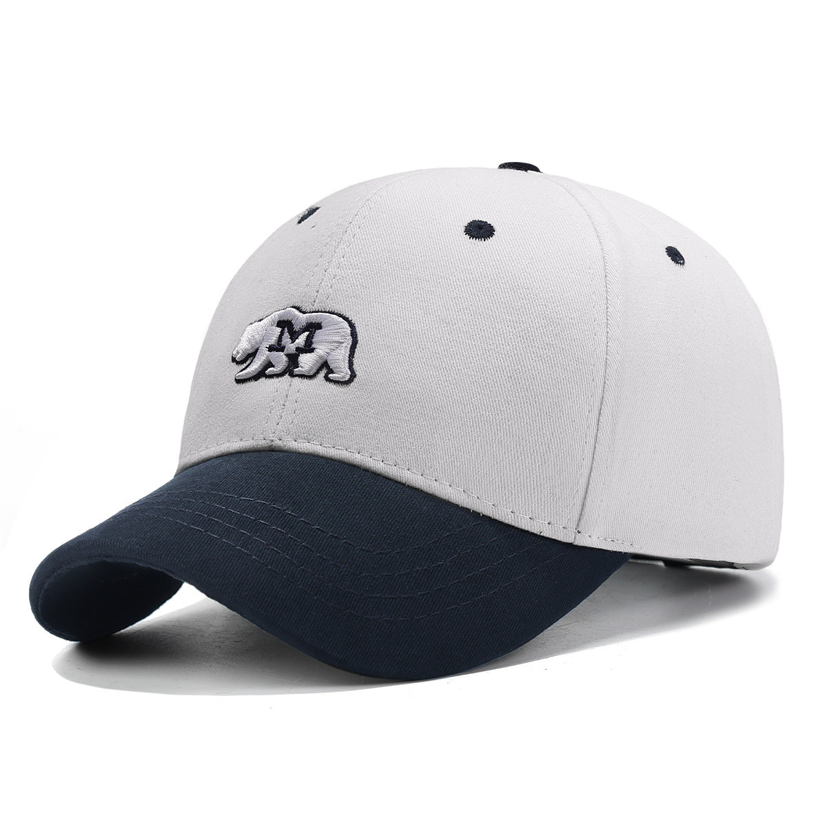 Men's Casual Embroidered Cap
