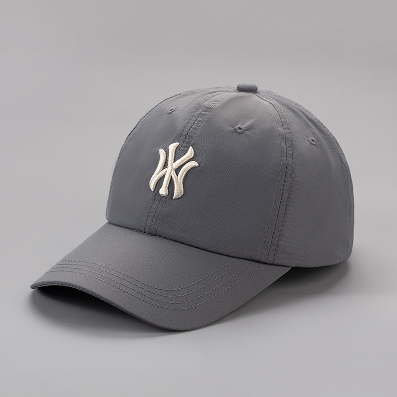 Men's Classic Embroidered Cap