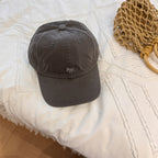 Men's Casual Embroidered Adjustable Baseball Cap