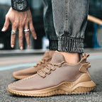 Women's Breathable Slip-On Sneakers with Non-Slip Sole