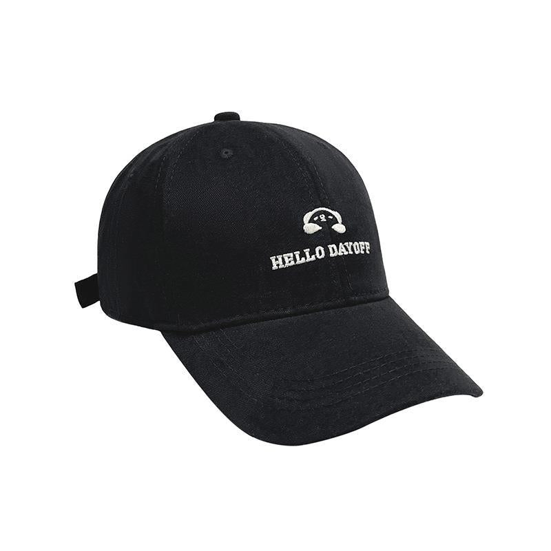 Men's Casual Embroidered Baseball Cap