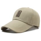 Men's Classic Embroidered Baseball Cap