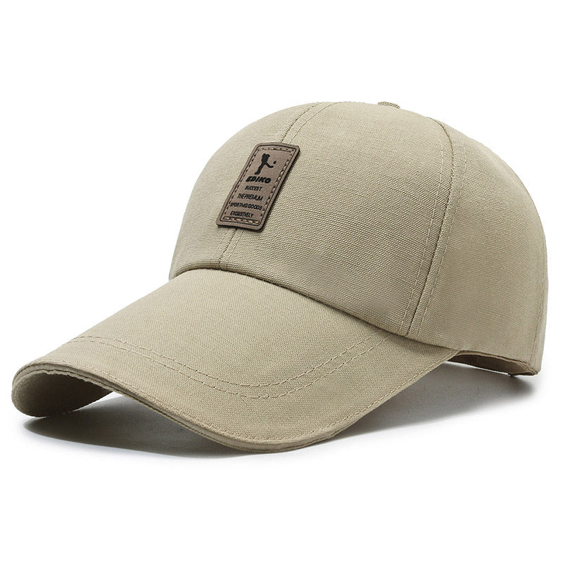 Men's Classic Embroidered Baseball Cap