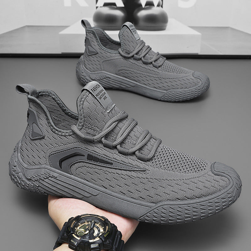 Women's Breathable Sneakers with Modern Design