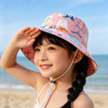 Children's Sun Hat with UV Protection