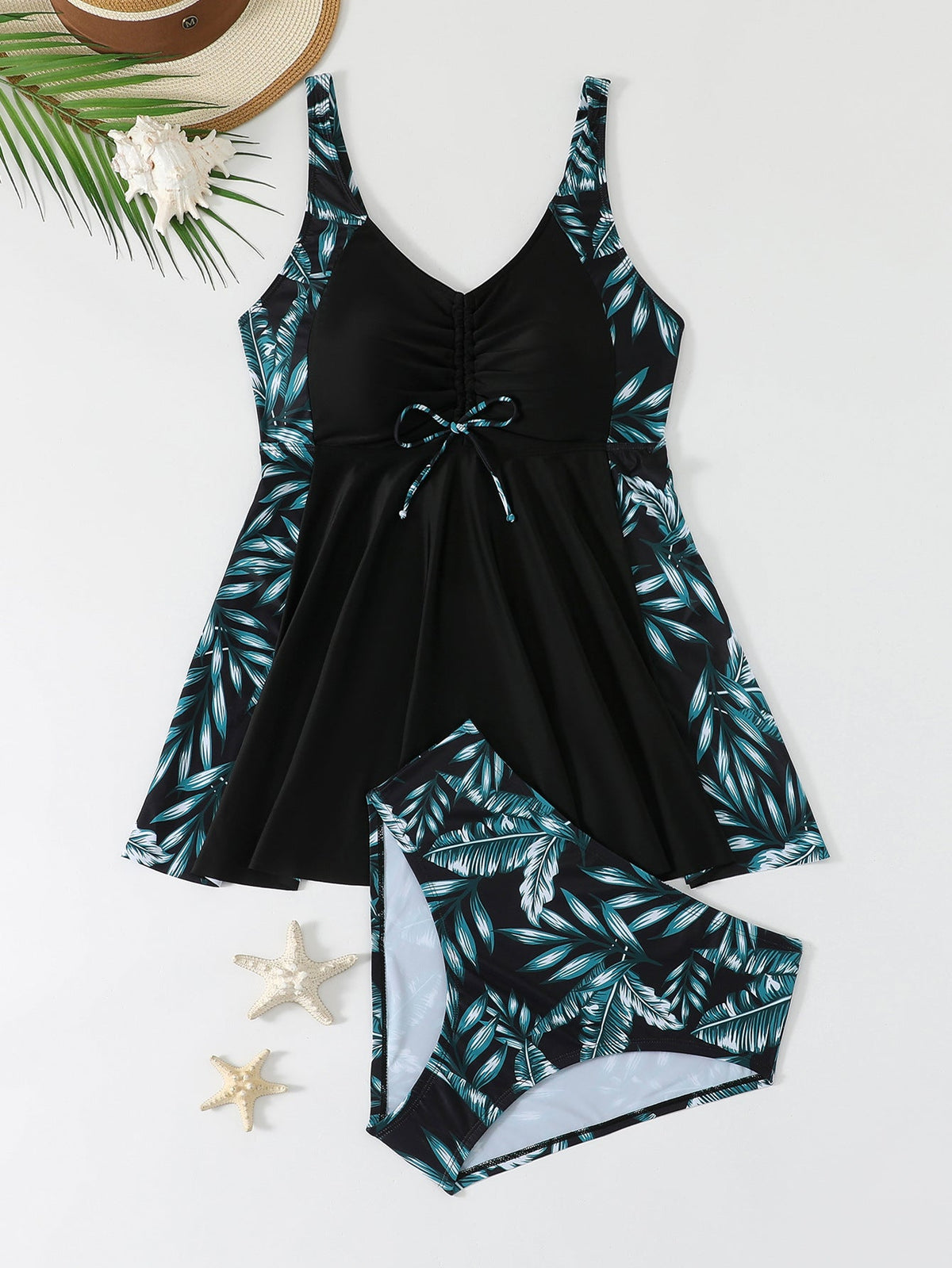 Women's Everyday Swimsuit with Elegant Cut
