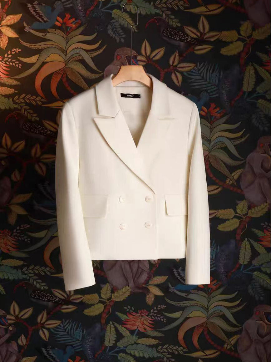 Elegant Women's Oversized Blazer