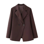 Women's Elegant Classic Cut Blazer