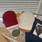 Men's Classic Cotton Baseball Cap