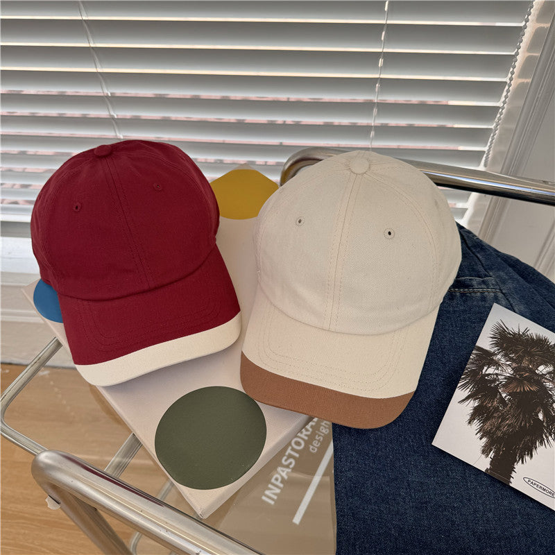 Men's Classic Cotton Baseball Cap