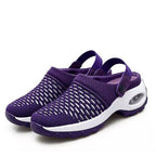 Women's Breathable Clogs with Comfortable Strap