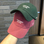Men's Casual Streetwear Cap