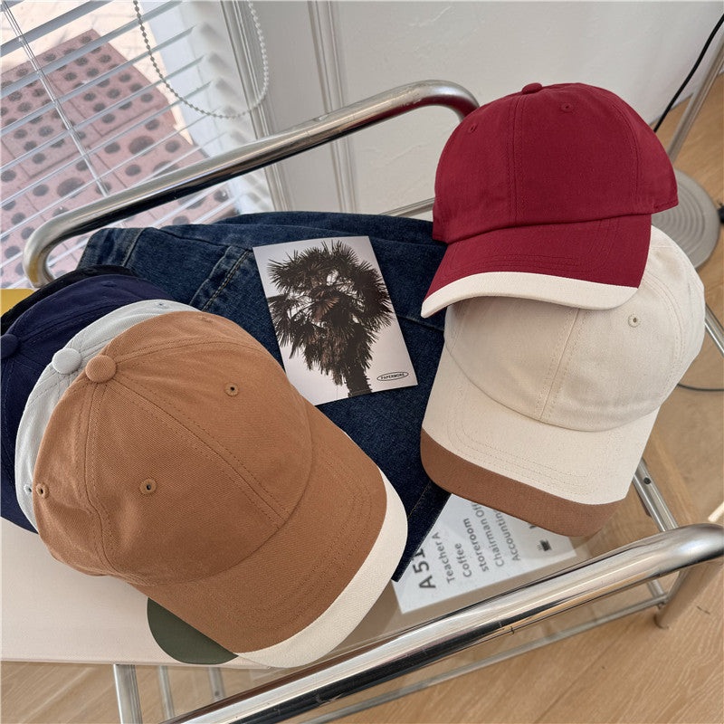 Men's Classic Cotton Baseball Cap
